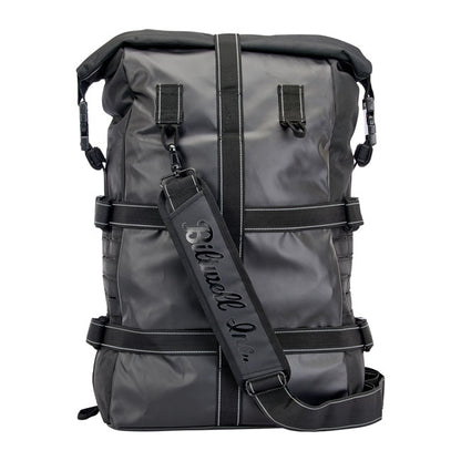 Biltwell EXFIL-80 2.0 bag. Black from Biltwell at Pedro’s Parts
