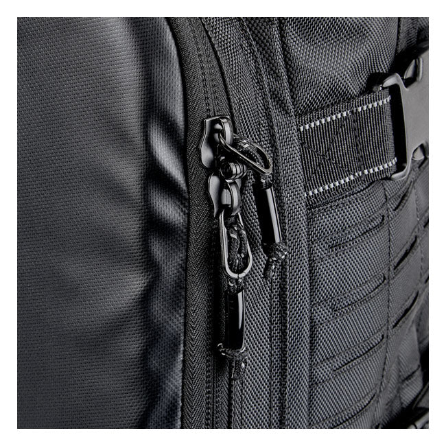 Biltwell EXFIL-80 2.0 bag. Black from Biltwell at Pedro’s Parts