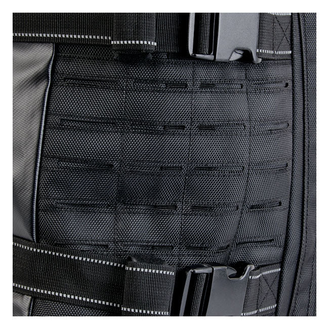 Biltwell EXFIL-80 2.0 bag. Black from Biltwell at Pedro’s Parts