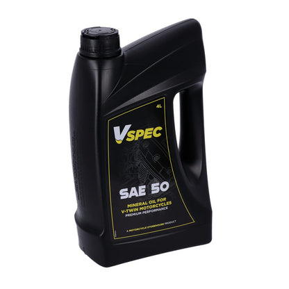 V Spec SAE 50 Mineral Motor Oil product image 6