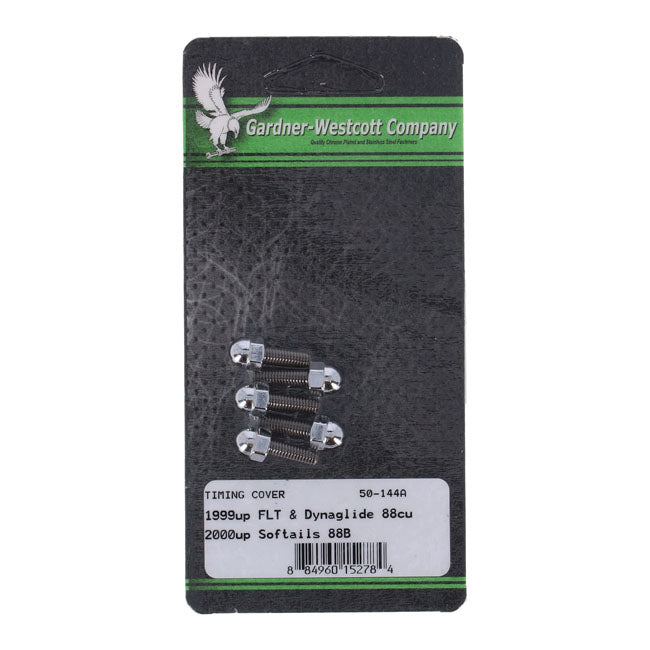 GW, Point Cover Mount Kit Chrome