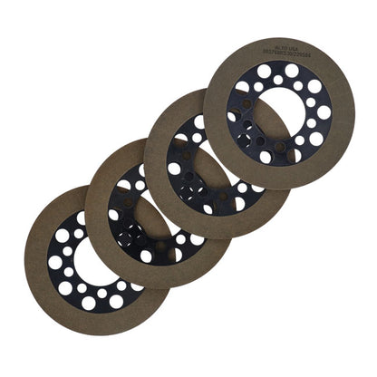 Alto, 41-67 Aramid Clutch Plate Set. Friction