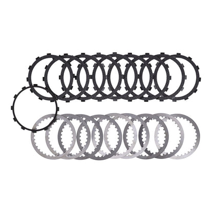Alto, Carboniter PowerPackr Extra Plate Clutch Kit