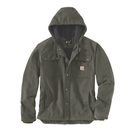 Carhartt Utility Sherpa-Lined Jacket Moss - Carhartt product image