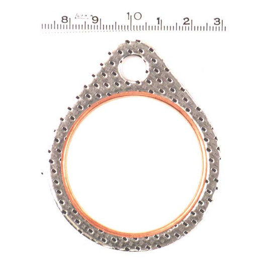 James Gaskets Steel core exhaust gasket Shovel (10)