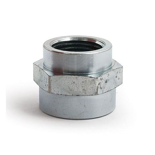 Petcock Adapter Nut, 3/8 Npt to 22mm Tanks