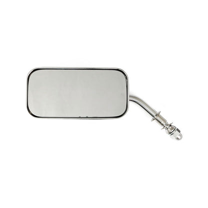 Box Mirror. Chrome