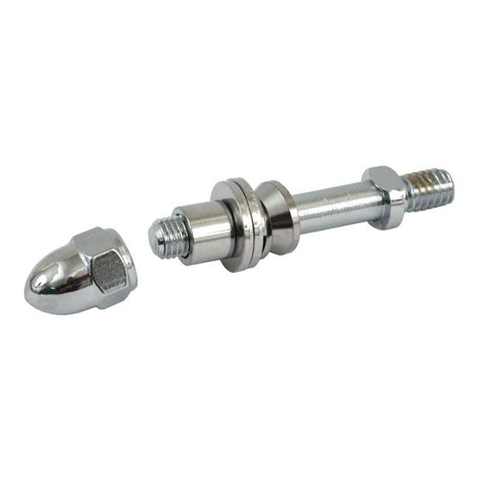 Mirror Adapter. Chrome