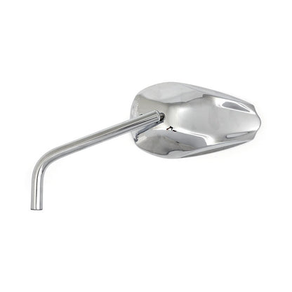 Streamline Mirror Set. Chrome