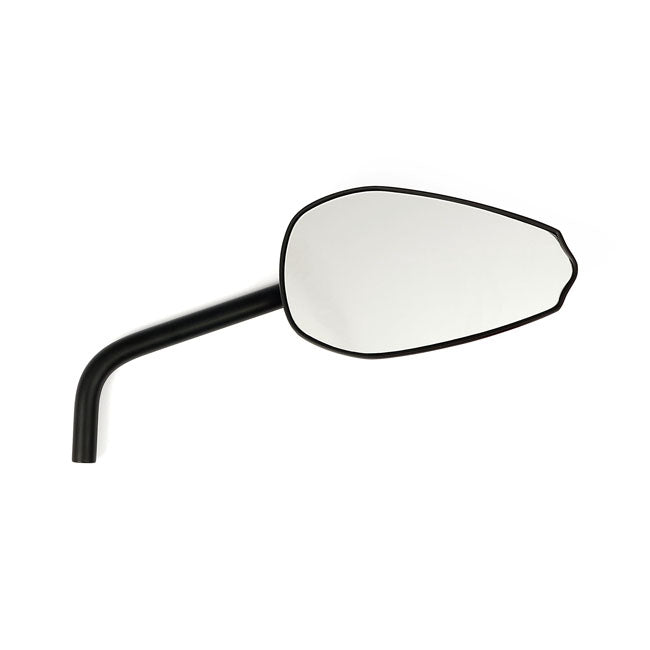 Streamline Mirror Set. Matte Black