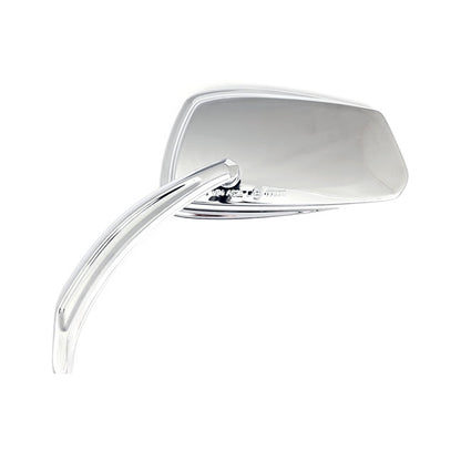 Trooper Mirror Set. Chrome