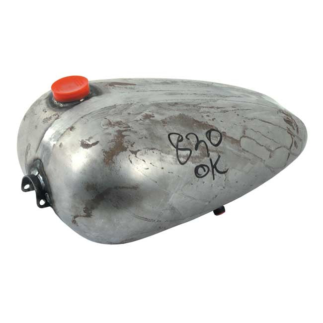 Paughco, Mustang Universal 4.75G Gas Tank. Single Cap