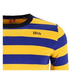 13 1/2 Behind Bars longsleeve yellow/blue