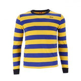 yellow, blue
