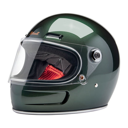 Biltwell Gringo SV Helmet sierra green - Helmets Full Face at Pedro’s Parts