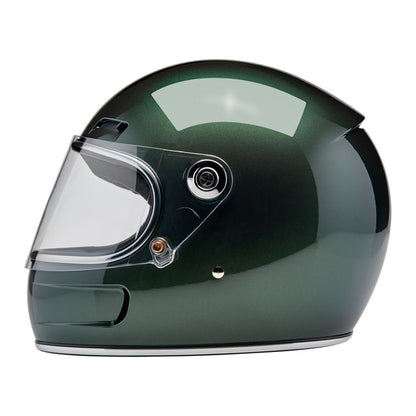 Biltwell Gringo SV Helmet sierra green - Helmets Full Face at Pedro’s Parts