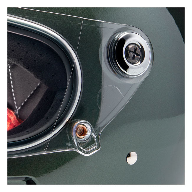 Biltwell Gringo SV Helmet sierra green - Helmets Full Face at Pedro’s Parts