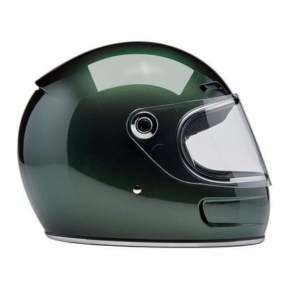 Biltwell Gringo SV Helmet sierra green - Helmets Full Face at Pedro’s Parts