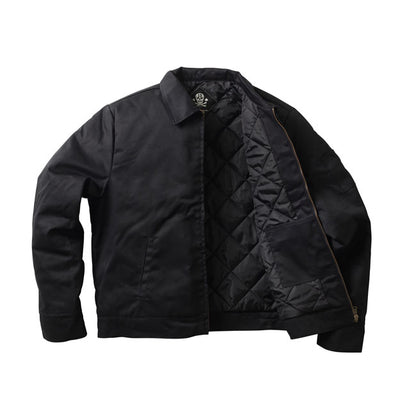 Lucky 13 Pirate Skull workjacket black