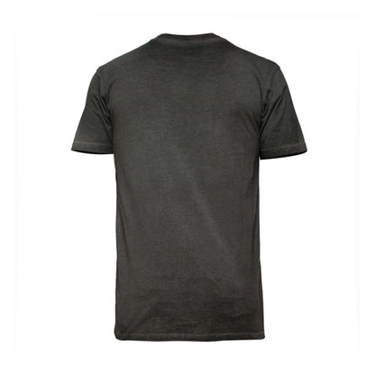 Lucky 13 Tombstone T-Shirt - Vintage Black - image 2
