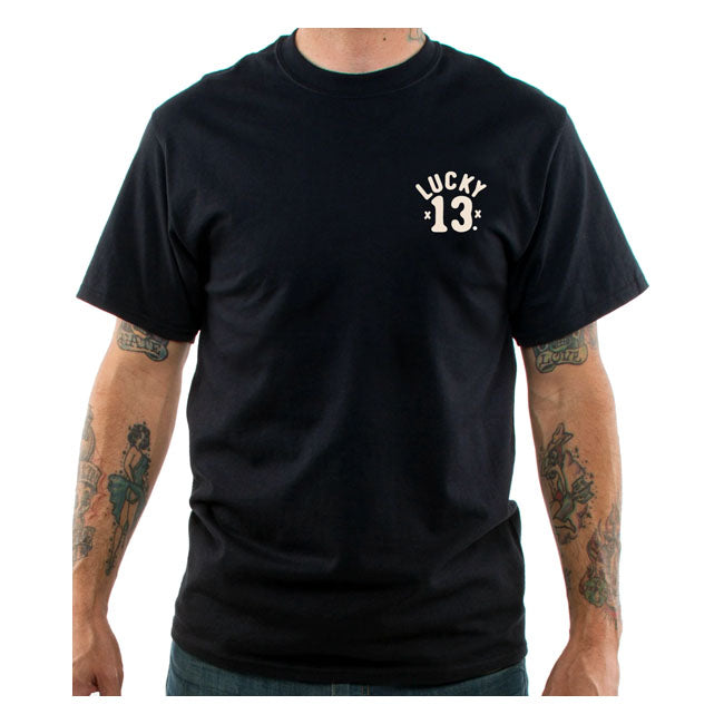 Lucky 13 The Tomcat t-shirt
