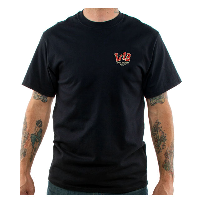 Lucky 13 The Fink U t-shirt