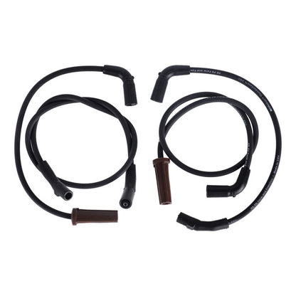 CVP, ThunderCore Pro Spark Plug Wire Set. Black
