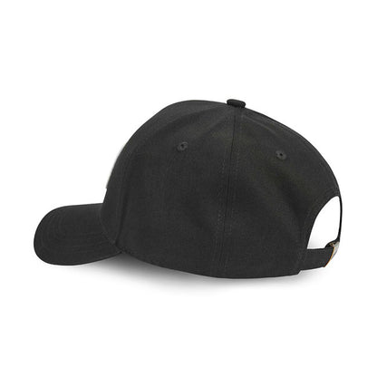 Von Dutch Logo Cap Black