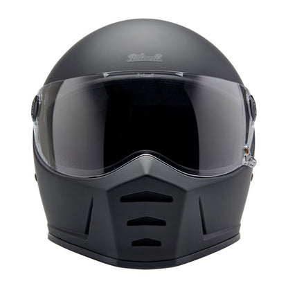 Biltwell Lane Splitter helmet flat black