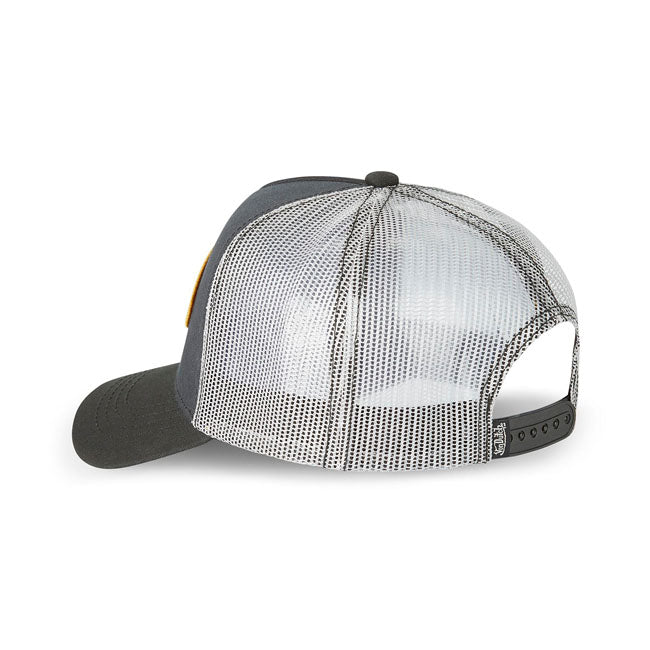 Von Dutch Classic Cap Dark Gray