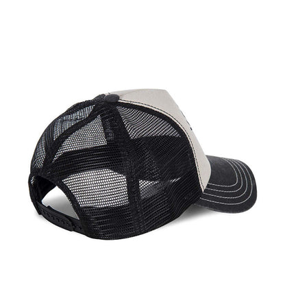 Von Dutch Classic Cap Dark Gray