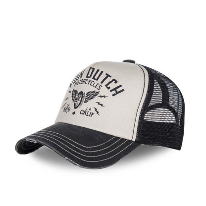 Von Dutch Classic Cap Dark Gray