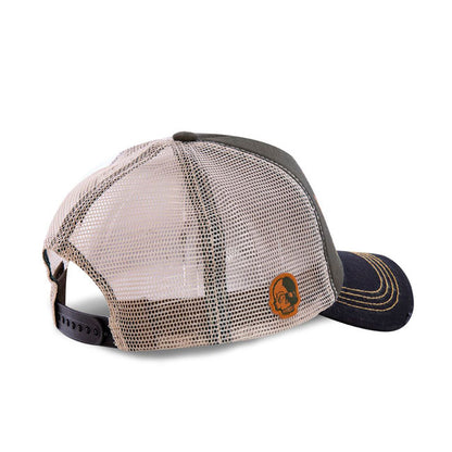 Von Dutch Crew Cap Black/orange