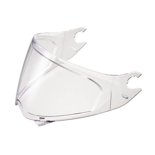 Scorpion Covert FX Visor Clear - helmet visors at Pedro's Parts