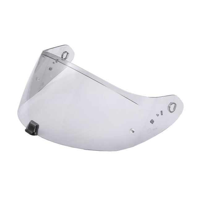 Scorpion EXO-1400/R1/520 Air/391 Visor Light Smoke - helmet visors at Pedro's Parts