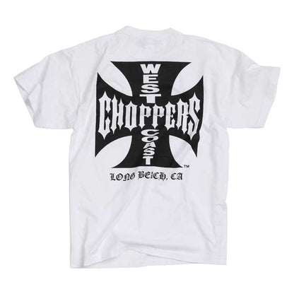 WCC OG Classic T-Shirt White/black