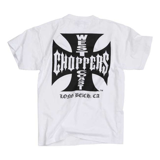 WCC OG Classic T-Shirt White/black