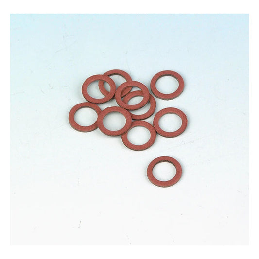 James Gaskets Fiber gasket Linkert main nozzle