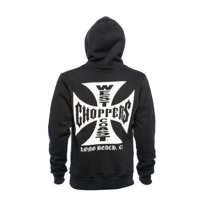 WCC OG Classic Hoodie Black