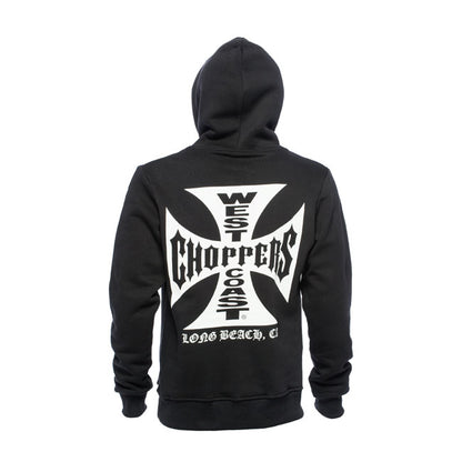 WCC OG Classic Hoodie Black