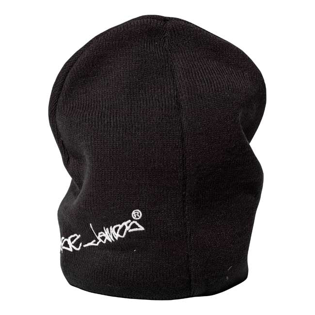 WCC OG Classic Basic Beanie Black