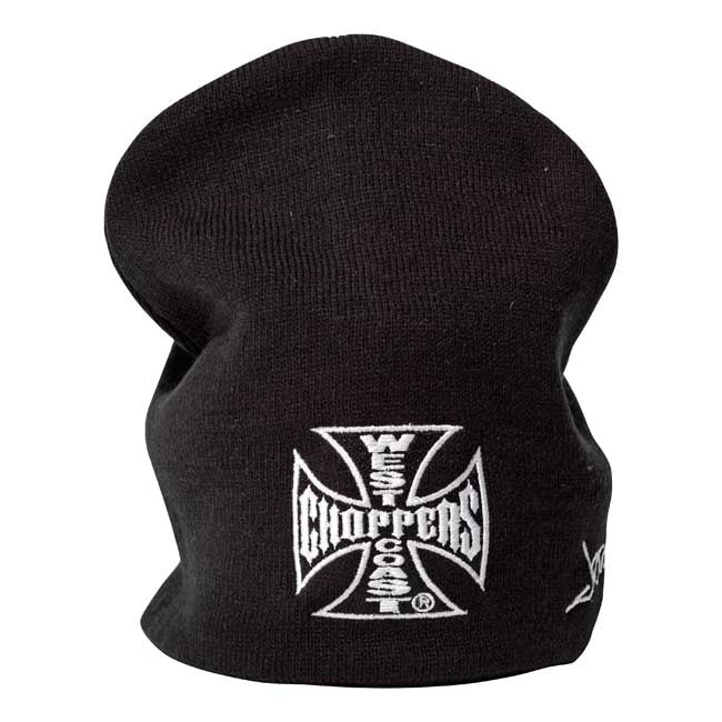 WCC OG Classic Basic Beanie Black