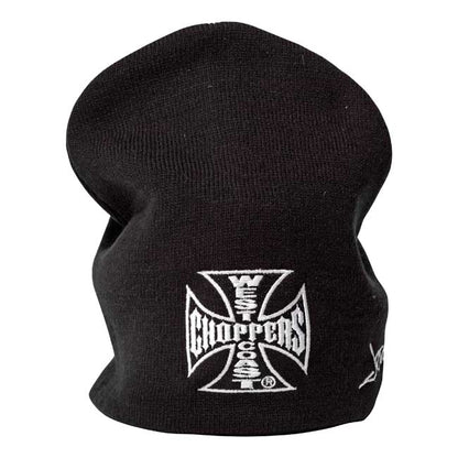 WCC OG Classic Basic Beanie Black