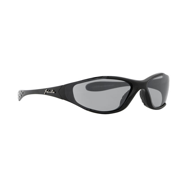 John Doe Memphis Sunglasses Black