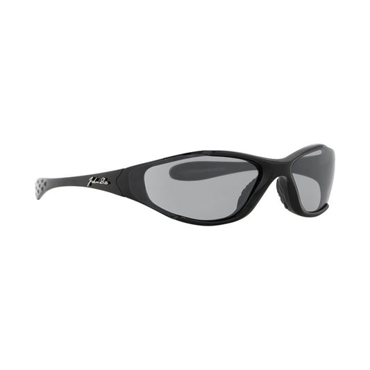 John Doe Memphis Sunglasses Black
