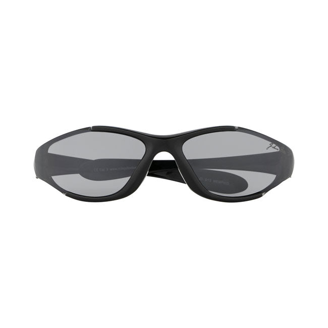 John Doe Memphis Sunglasses Black