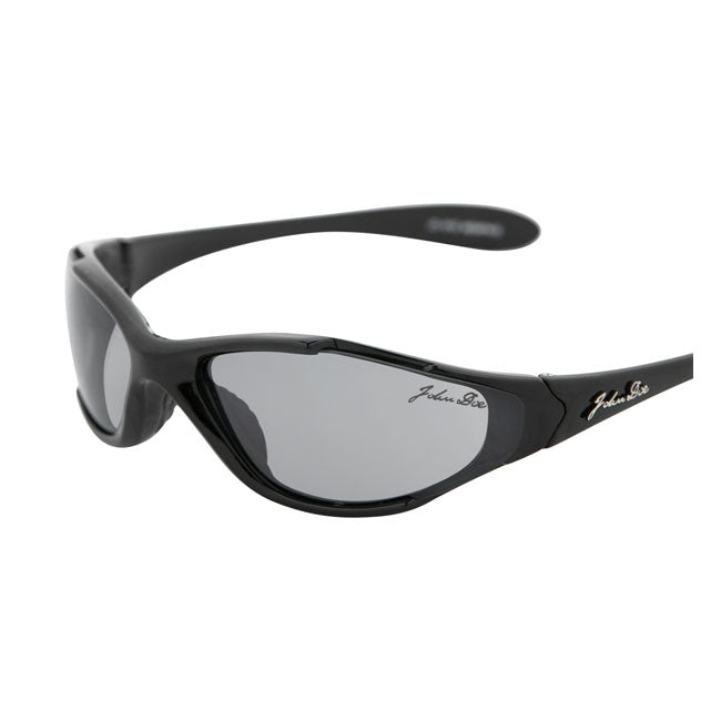 John Doe Memphis Sunglasses Black