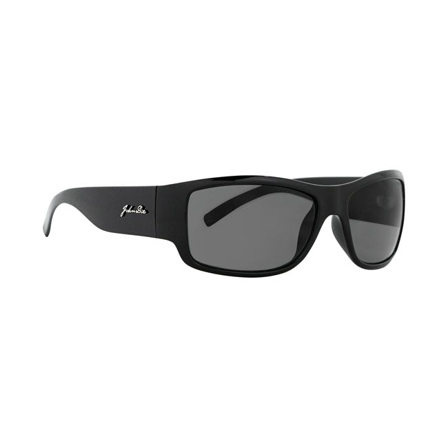 John Doe Kamikaze Sunglasses Black