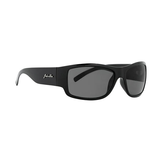 John Doe Kamikaze Sunglasses Black