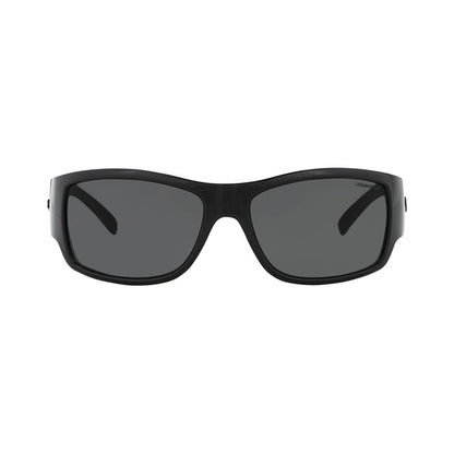 John Doe Kamikaze Sunglasses Black
